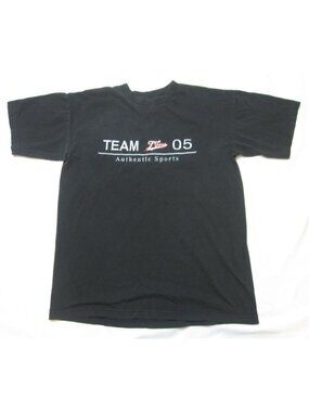 1998 World Championship Wrestling WCW Team 05 Promo T-Shirt FUBU Logo (M301)